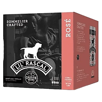 Rascal Rose 4pk Btl