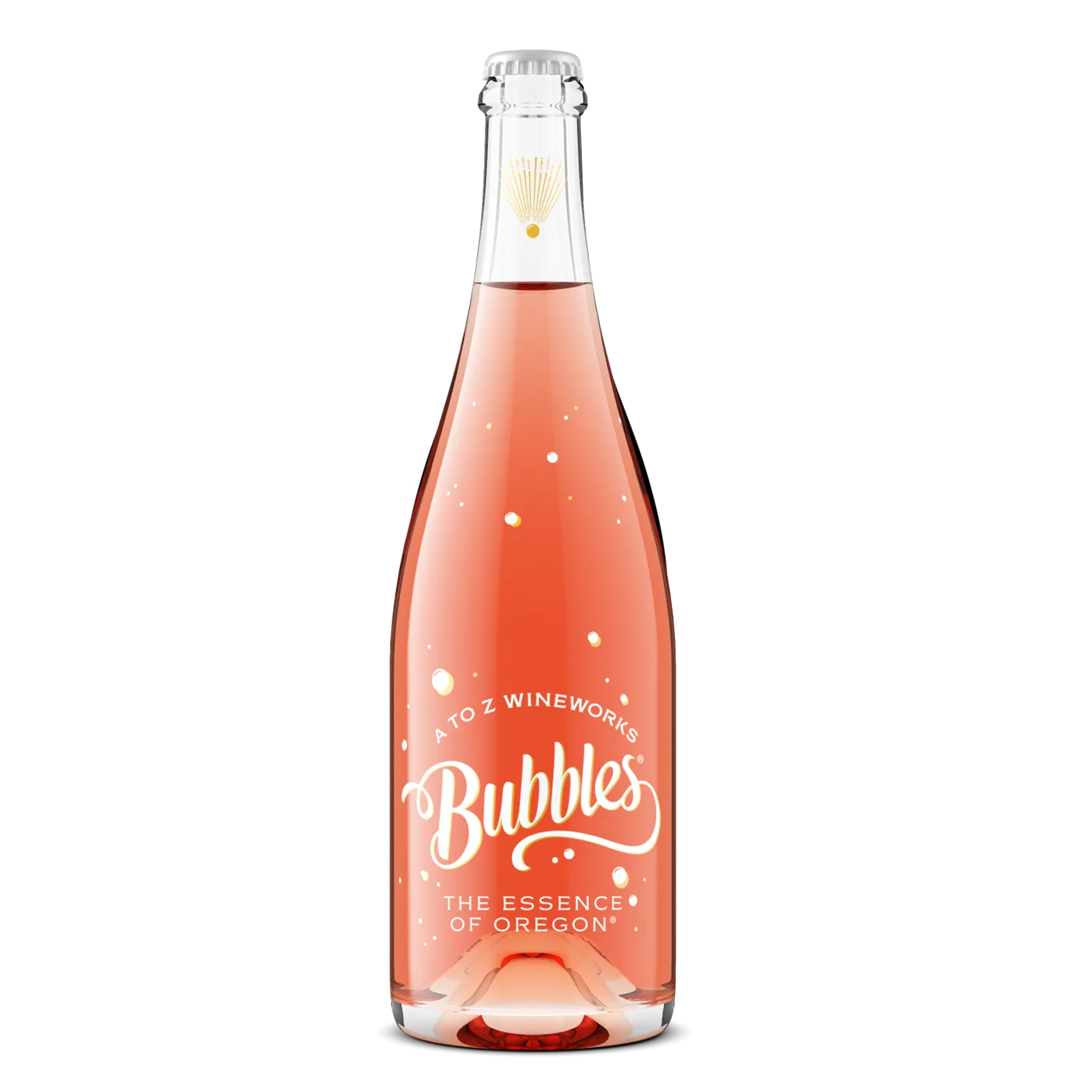 A To Z Rose Bubbles