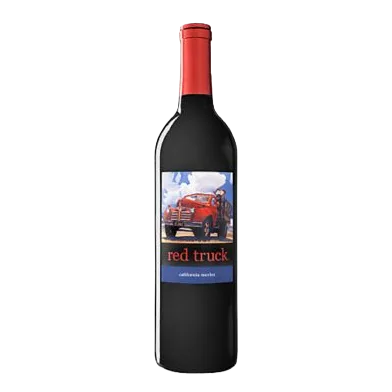 Red Truck Merlot '08