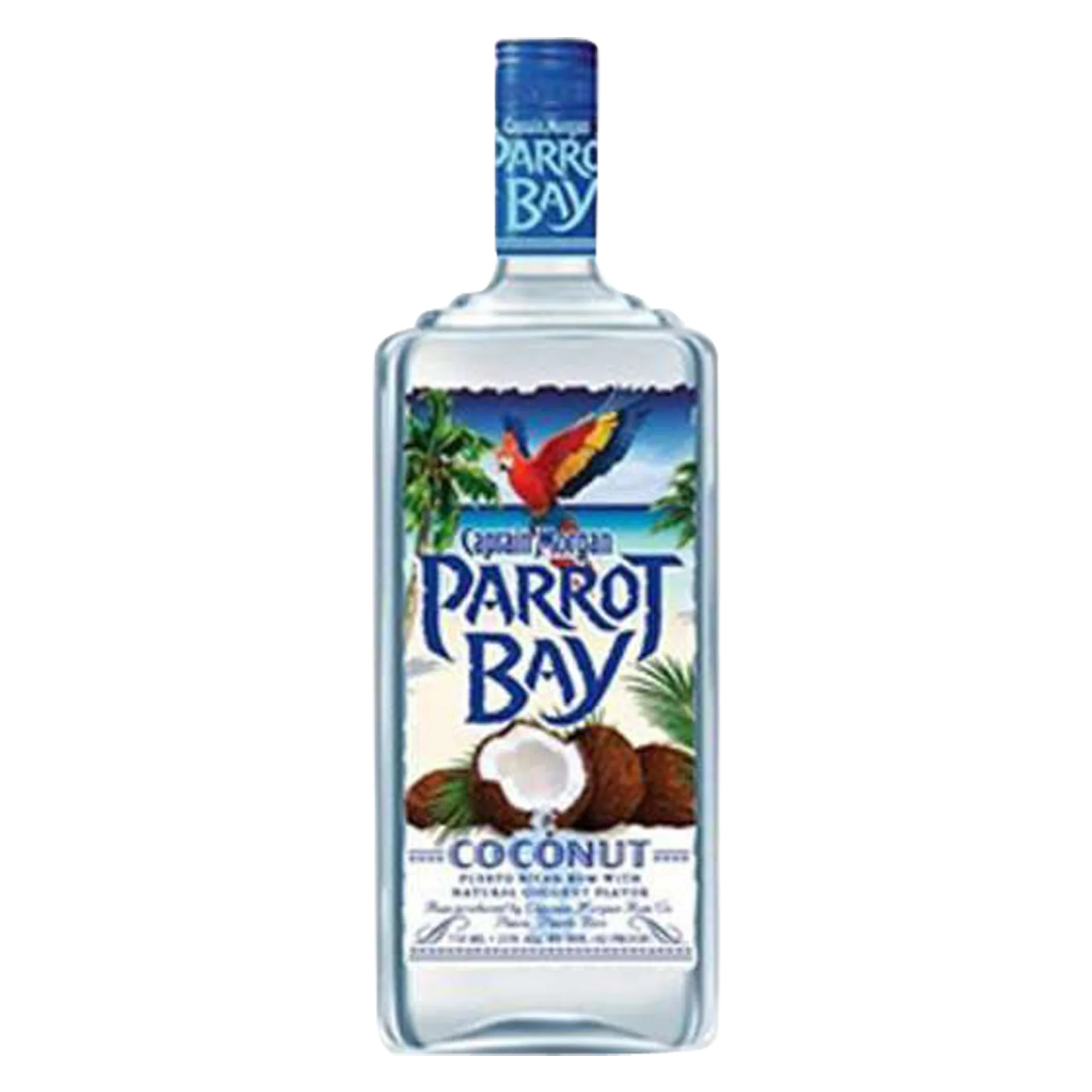 Parrot Bay Coconut Rum(42 Proof