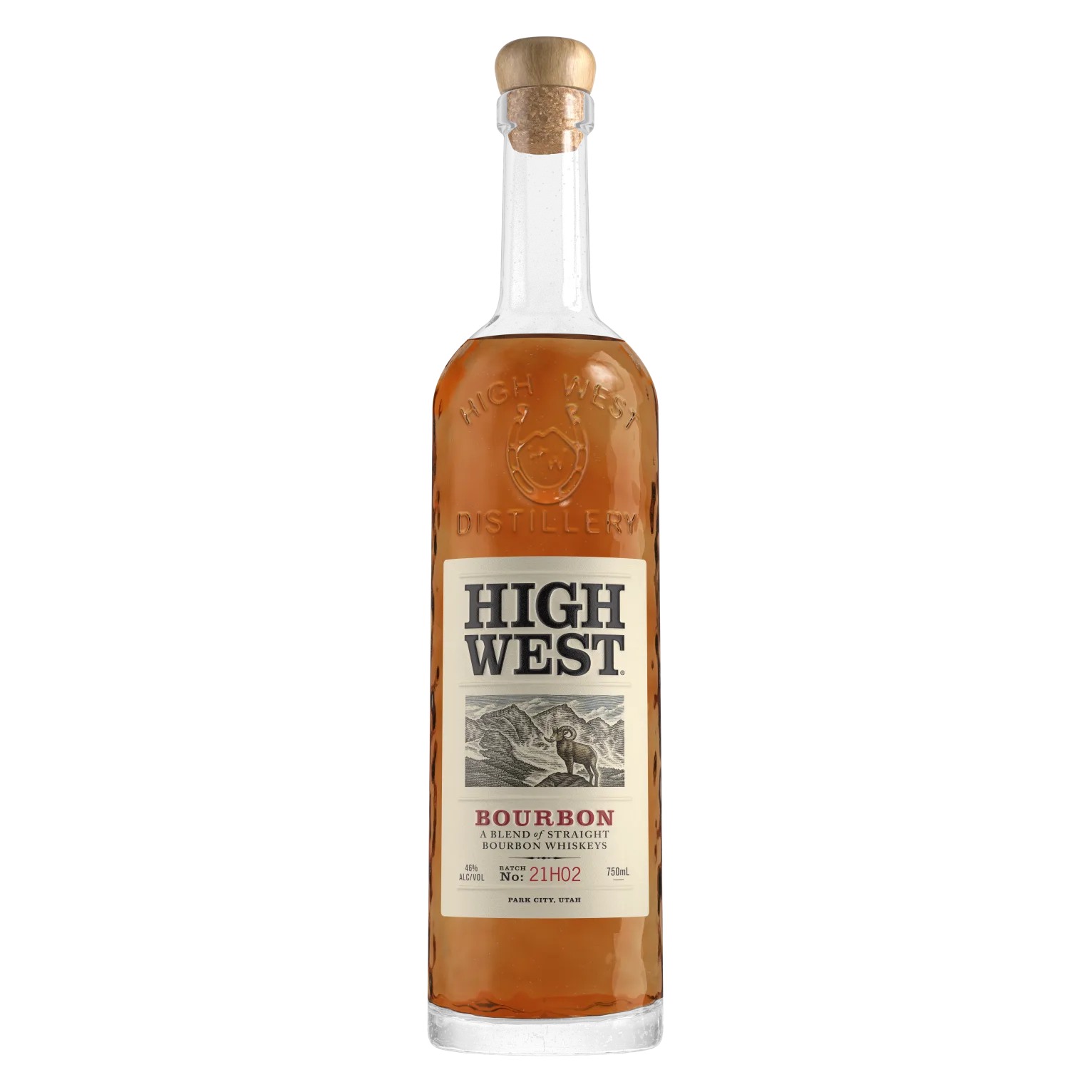 High West Bourbon (92 Proof