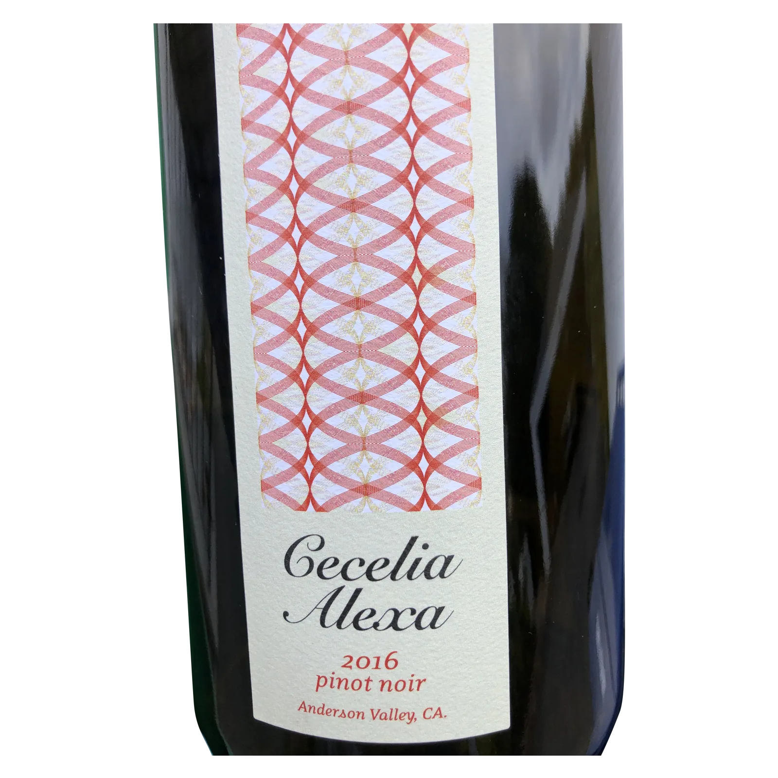 Cecelia Alexa Pinot Noir