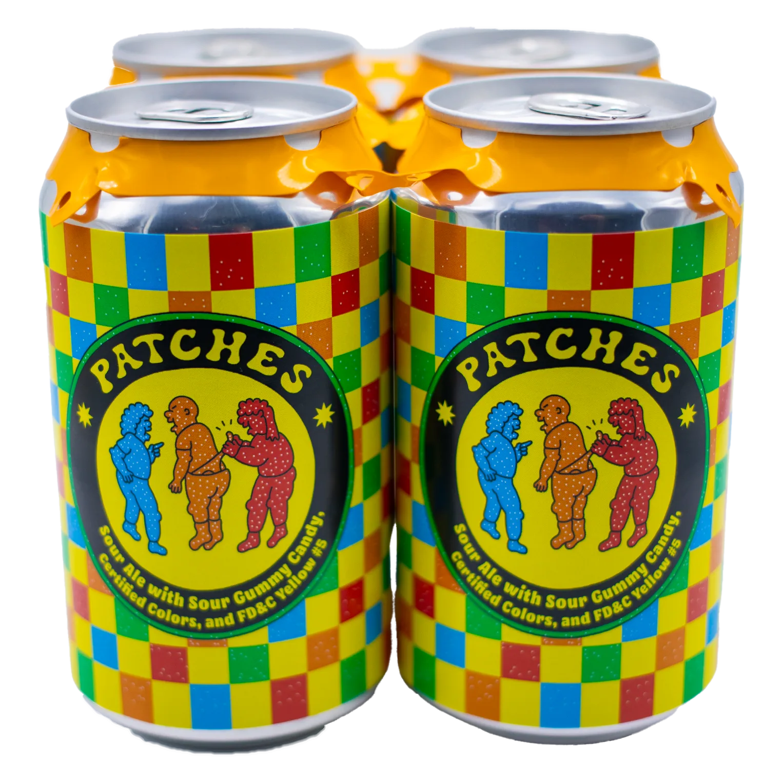 Prairie Artisan Ales Patches Sour Ale (4PKC