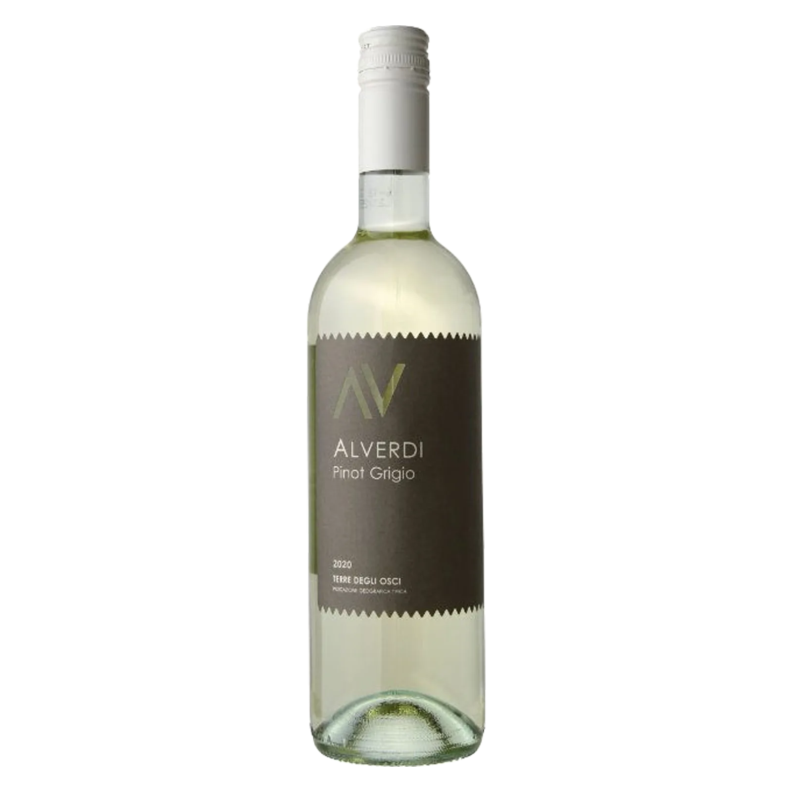 Alverdi Pinot Grigio 750ml 12% ABV
