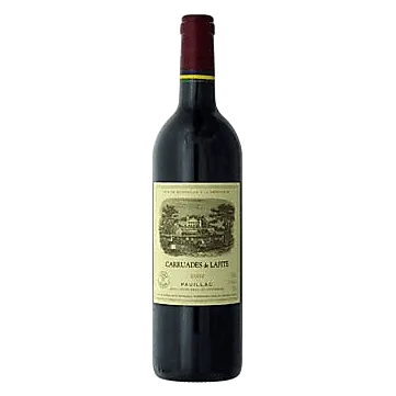 Carruades de Lafite '02 (750 ML)
