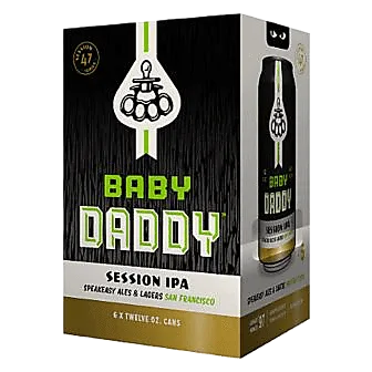 Speakeasy Baby Daddy IPA 6PKC (6PKC