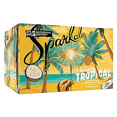 21st Amendment Sparkale Tropical 6pk Can