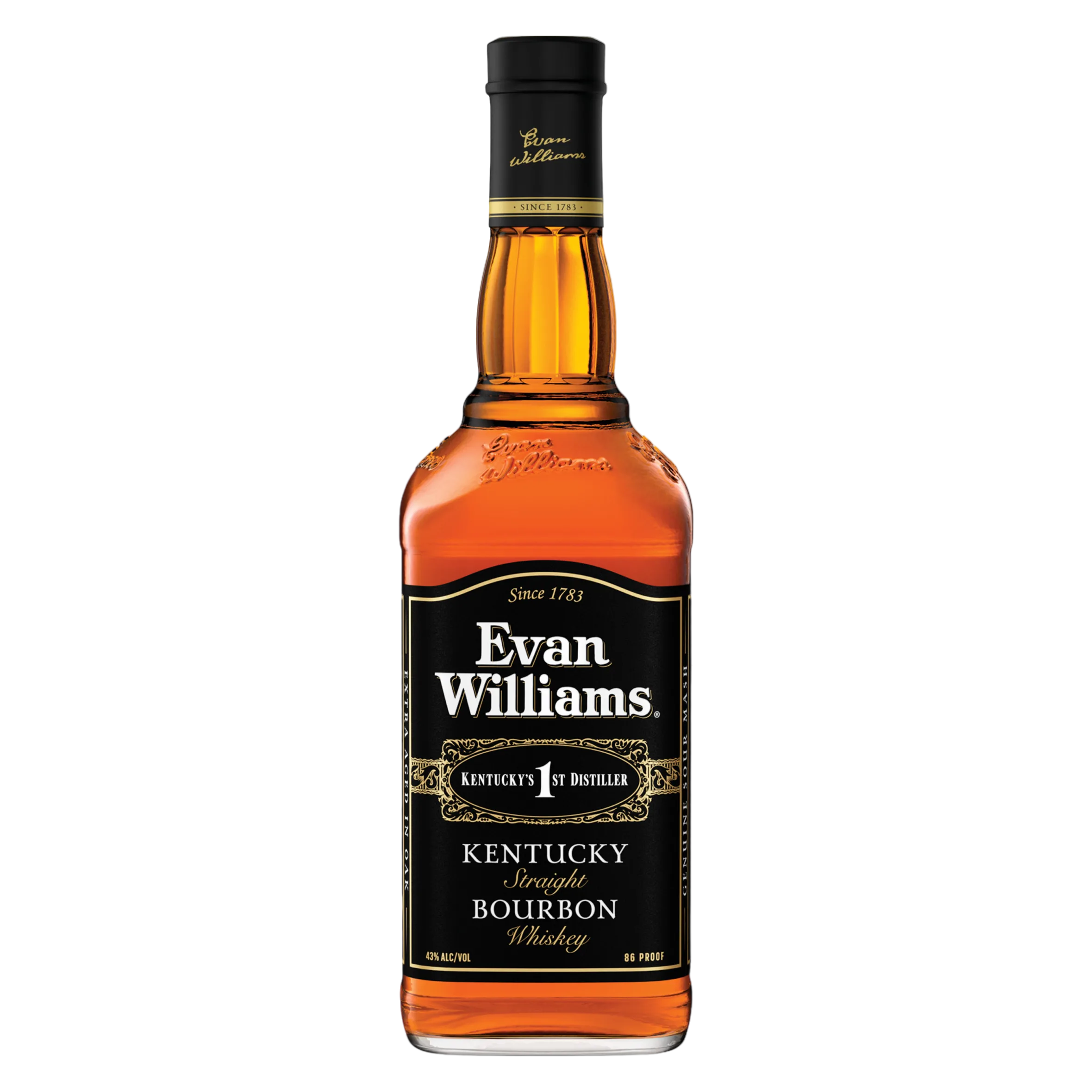 Evan Williams Bourbon (86 Proof