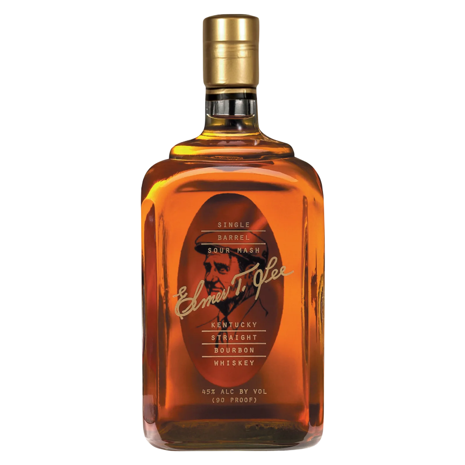 Elmer T Lee Single Barrel Bourbon (90 proof