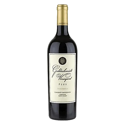 Goldschmidt Game Ranch Cabernet Sauvignon 2014