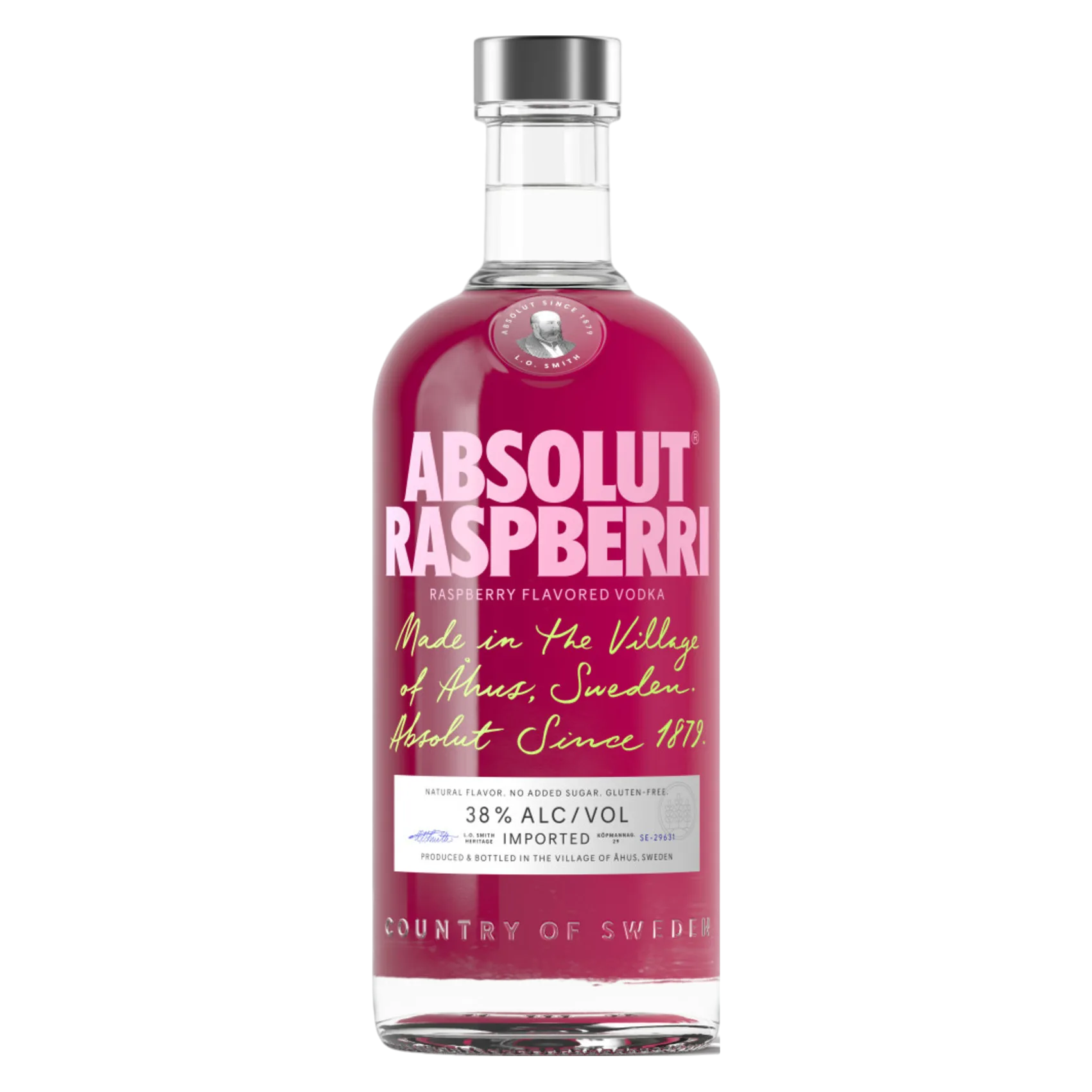 Absolut Raspberri Vodka