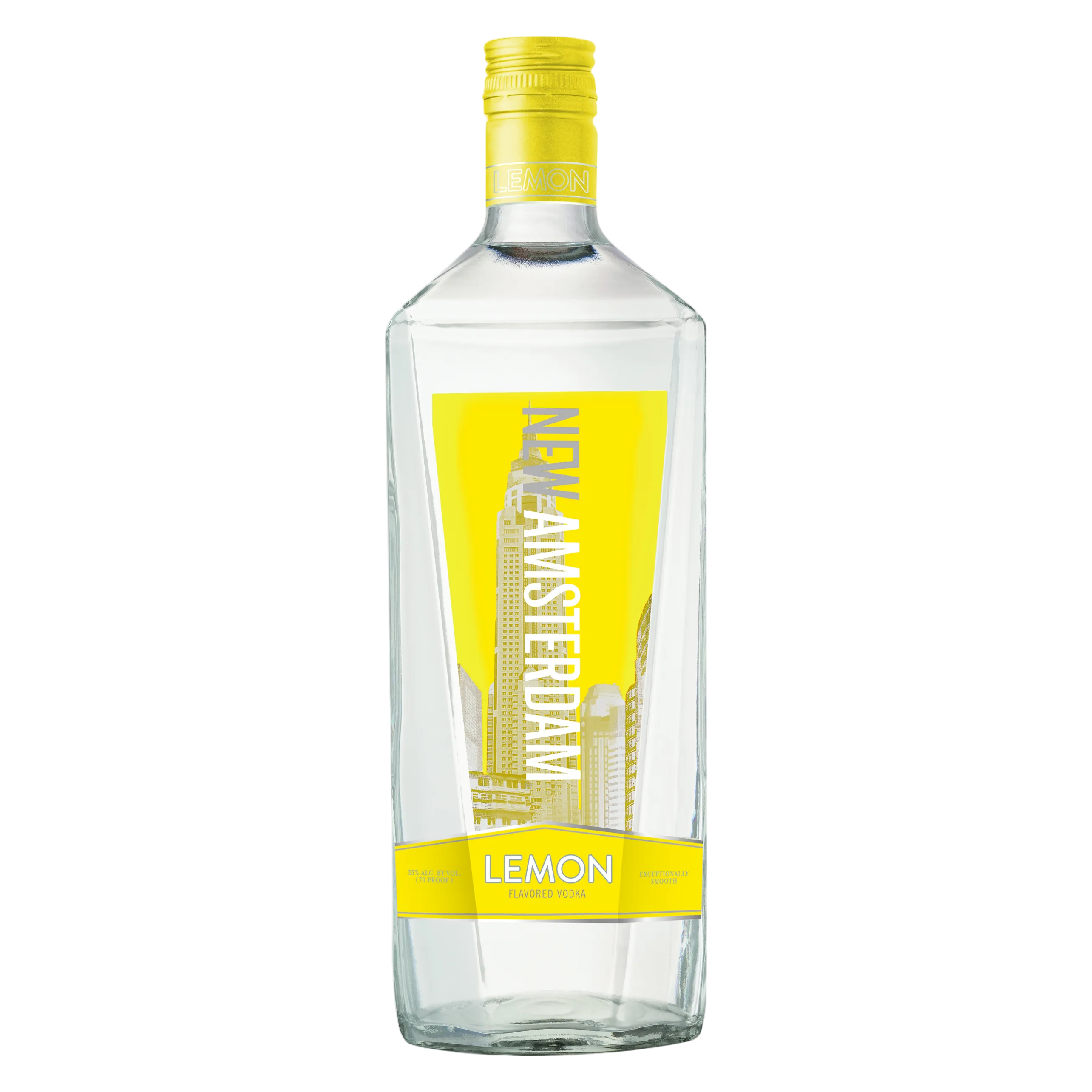 New Amsterdam Lemon Vodka