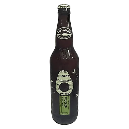 Island Brewing Avocado Honey Ale Single 22oz Btl
