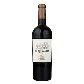 High Valley Zinfandel '11