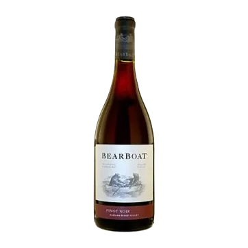 Bearboat Pinot Noir