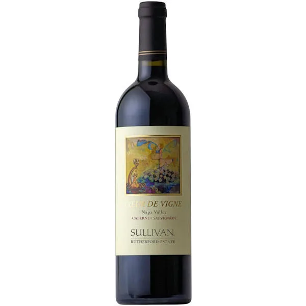 Sullivan Coeur De Vigne Napa Cabernet 2021