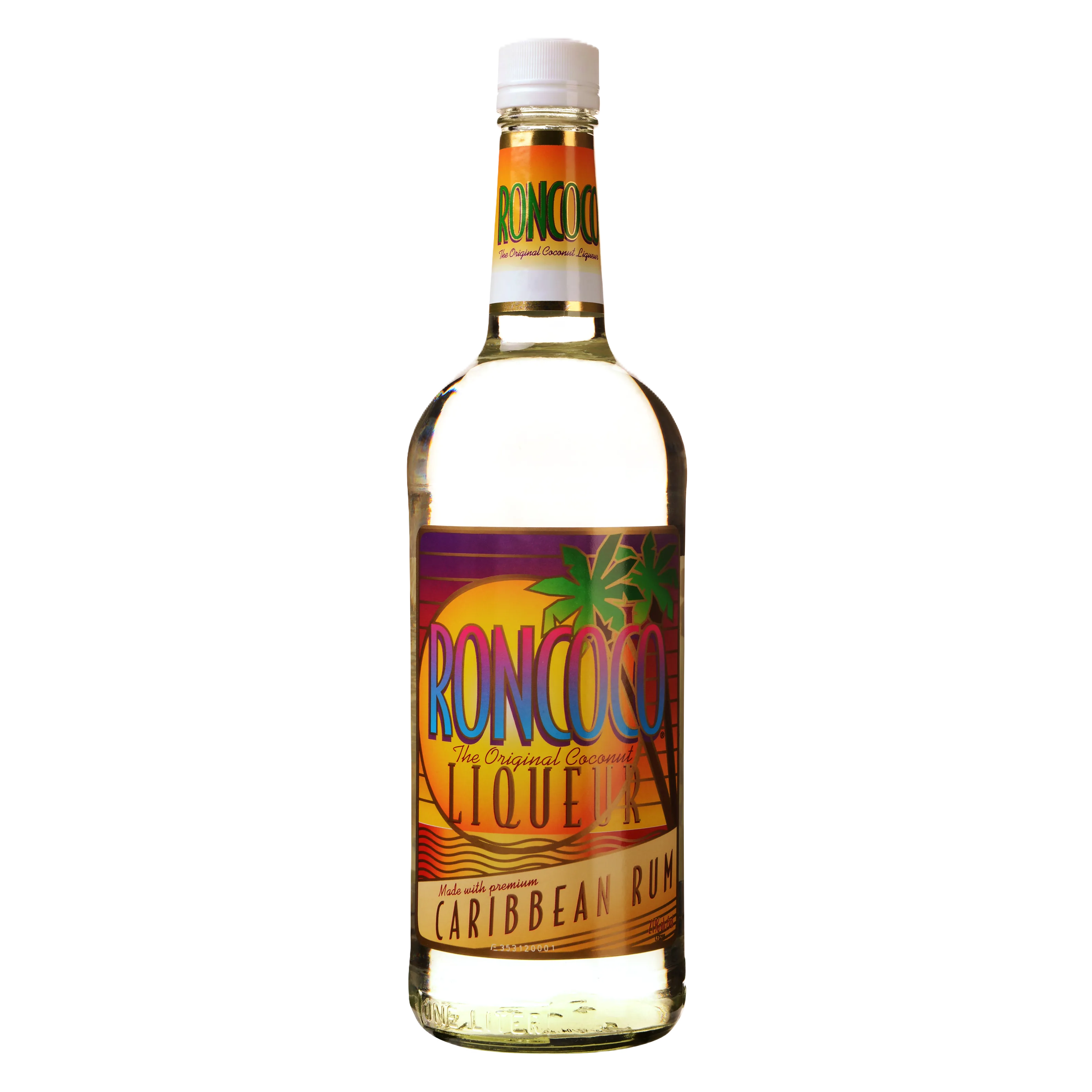 Roncoco Rum Coconut