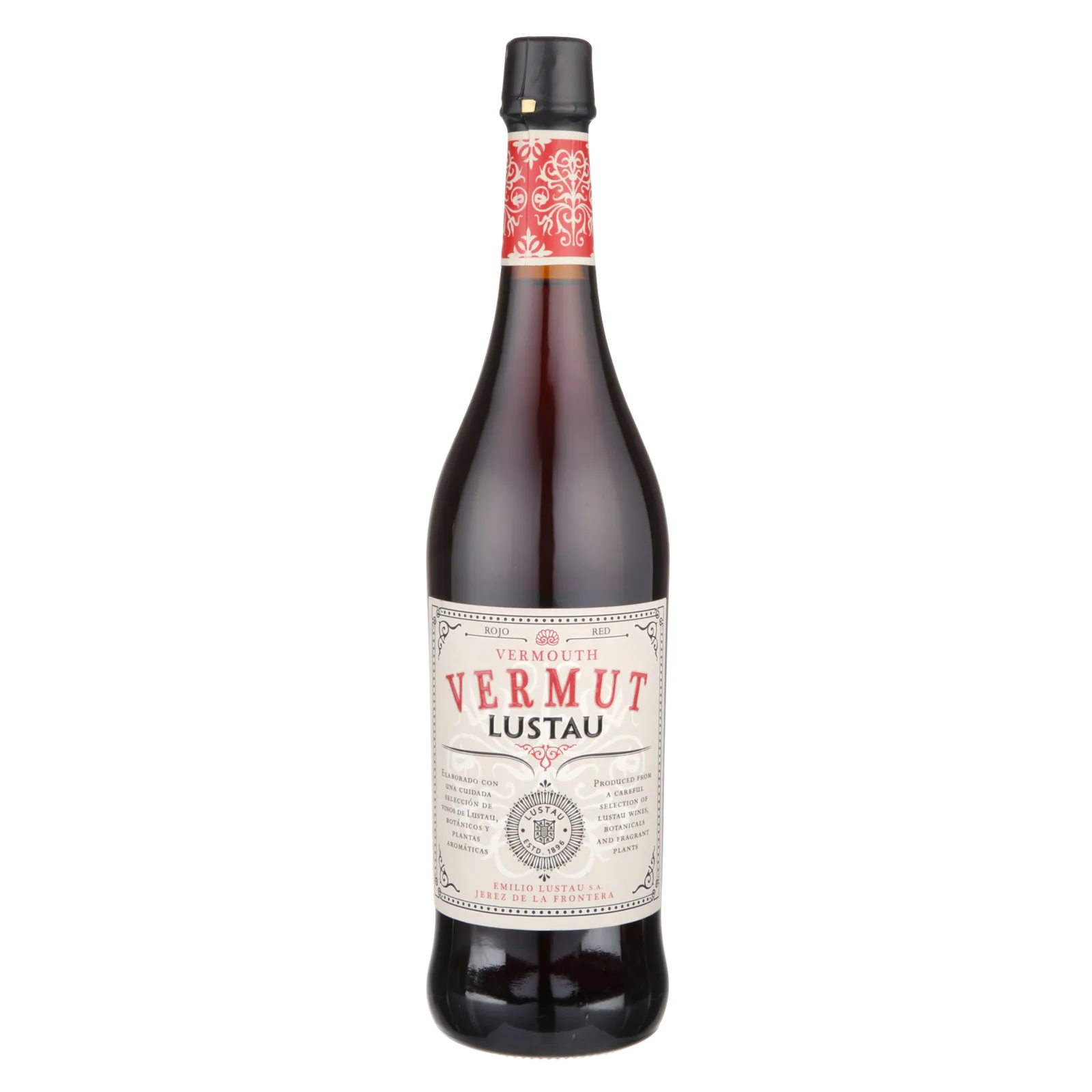 Lustau Vermut Rojo