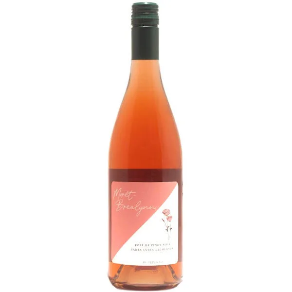 Moret Brealynn Santa Lucia Highlands Rose Of Pinot Noir 2024