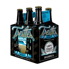 Left Coast Trestles (4PKB