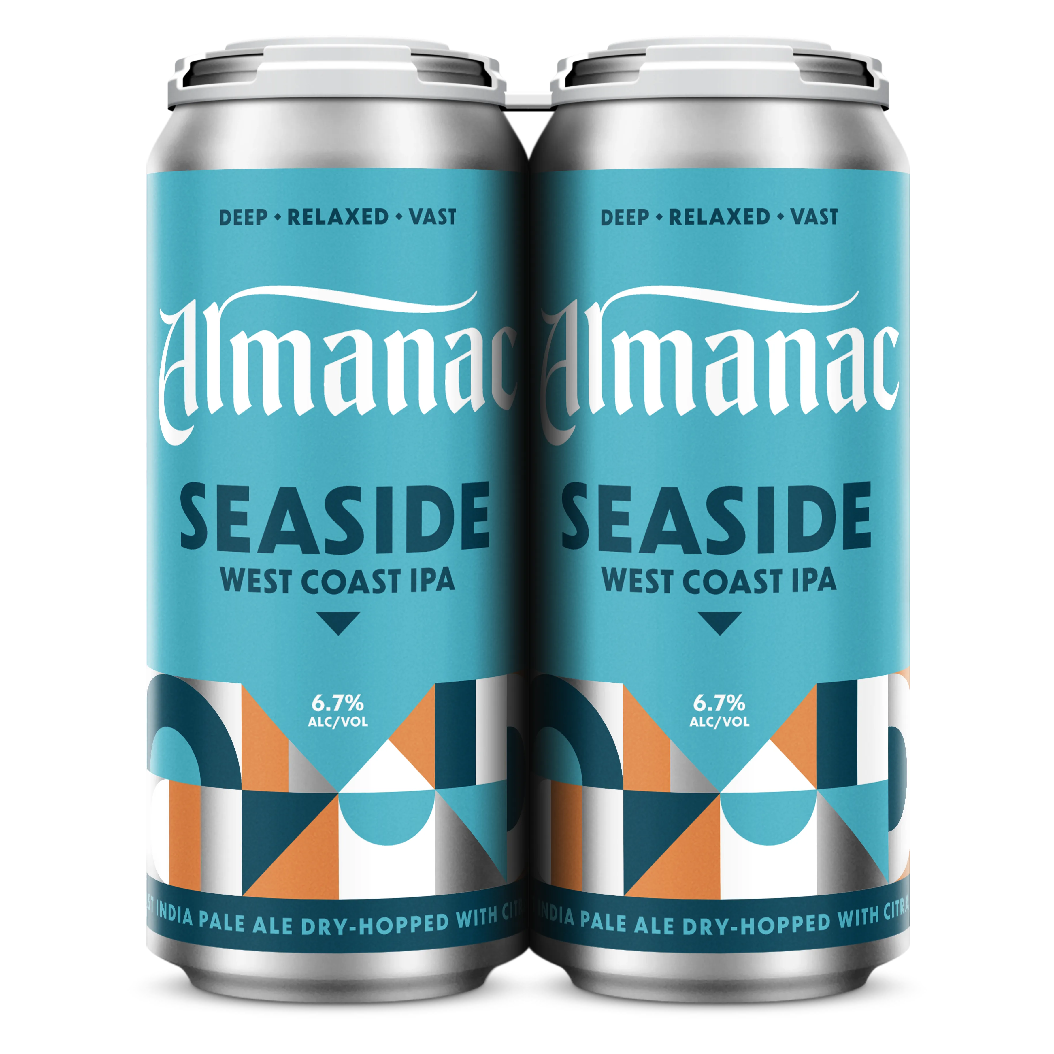 Alamanc Seaside West Coast IPA