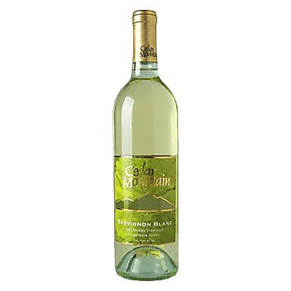Cedar Mountain Sauvignon Blanc
