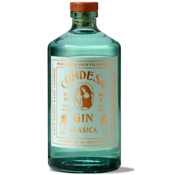 Condesa Clasica Gin 750Ml
