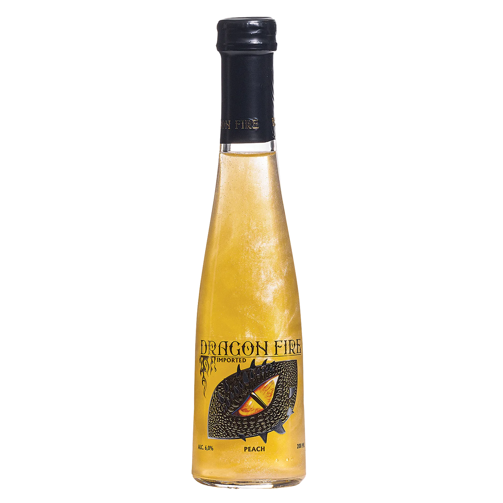 Dragon Fire Peach Sparkling Moscato