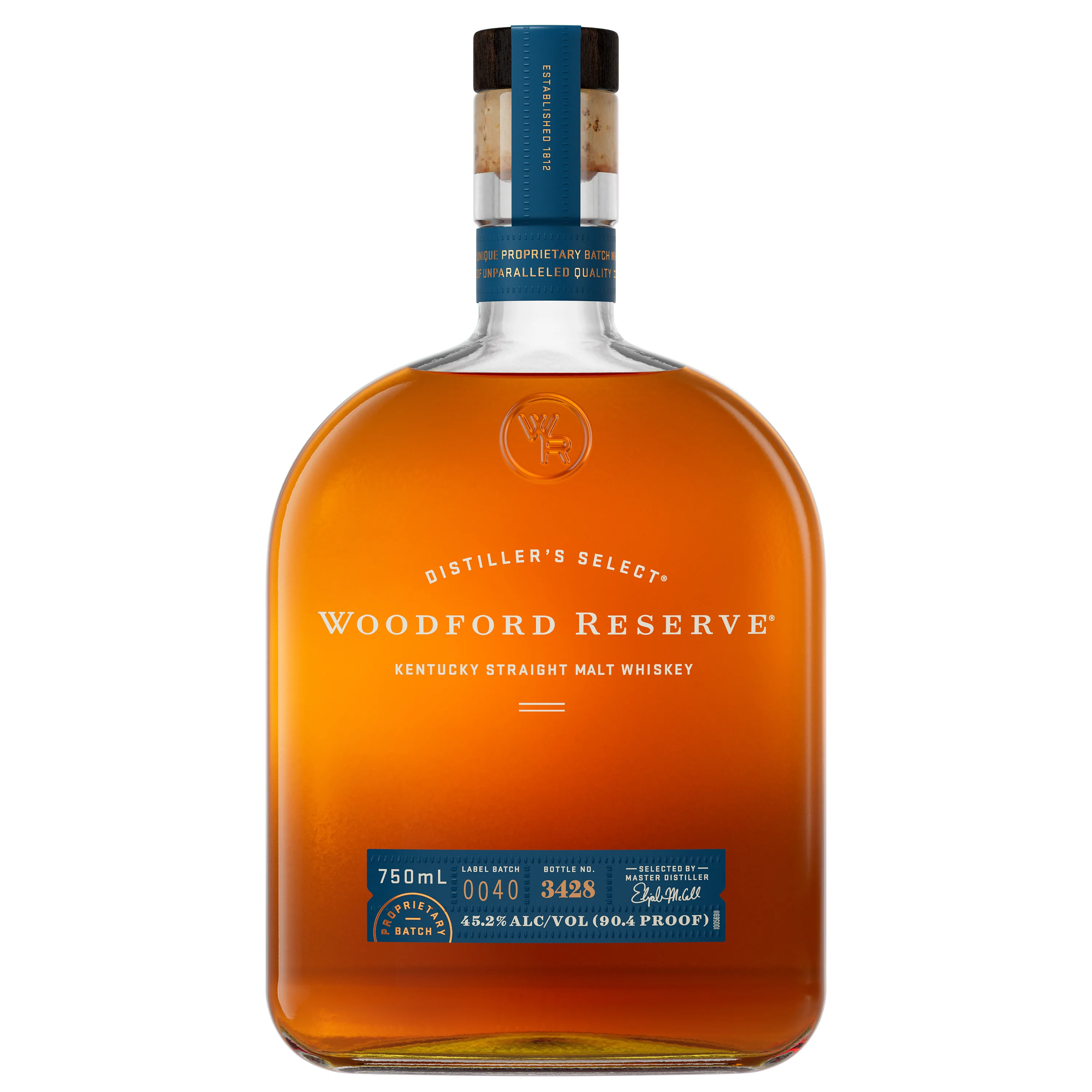Woodford Reserve Kentucky Straight Malt Whiskey