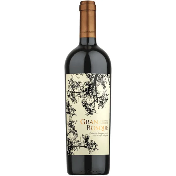 Casas Del Bosque Gran Bosque Private Reserve Maipo Valley Cabernet 2019 Chile