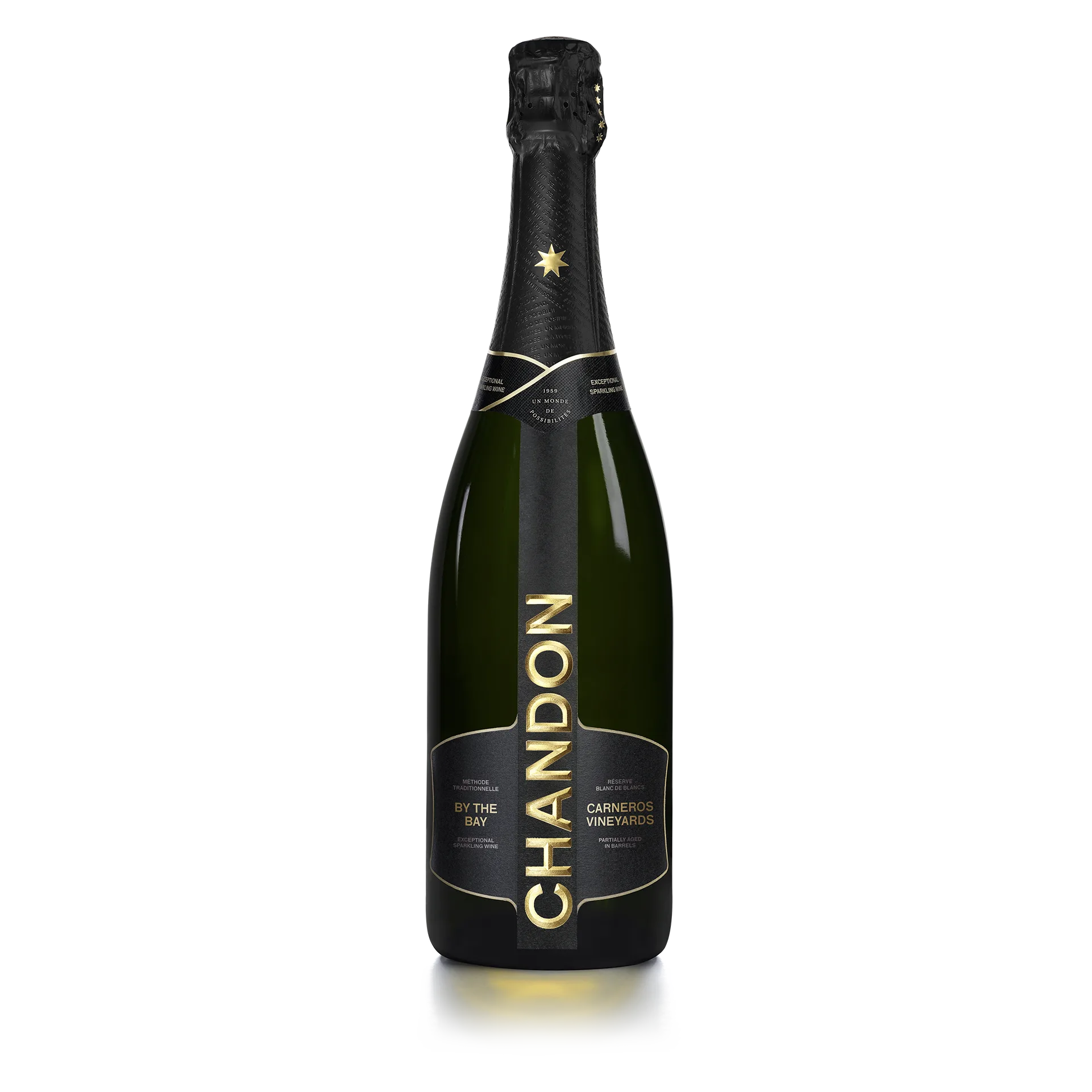 Chandon Blanc de Blancs Reserve by the Bay Carneros