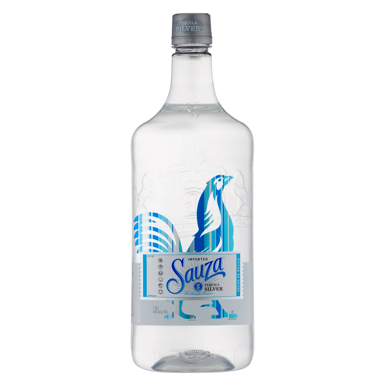 Sauza Silver Tequila (80 Proof