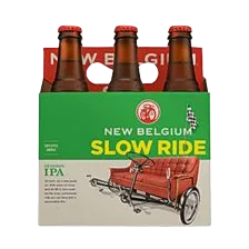 New Belgium Slow Ride IPA (6PKB
