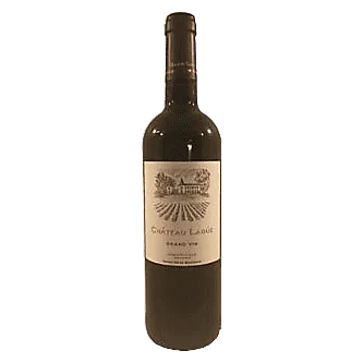 Chateau Lague 750ml