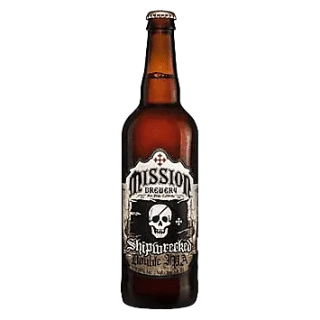 Mission Brewing Double Ipa Single 22oz Btl