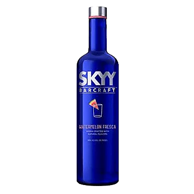 Skyy Barcraft Watermelon Fresca Vodka