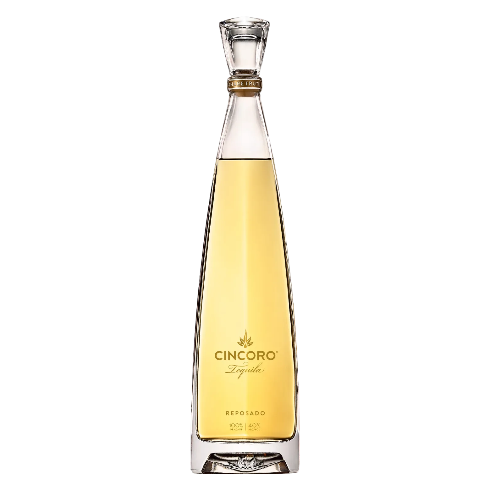 Cincoro Reposado Tequila (80 proof
