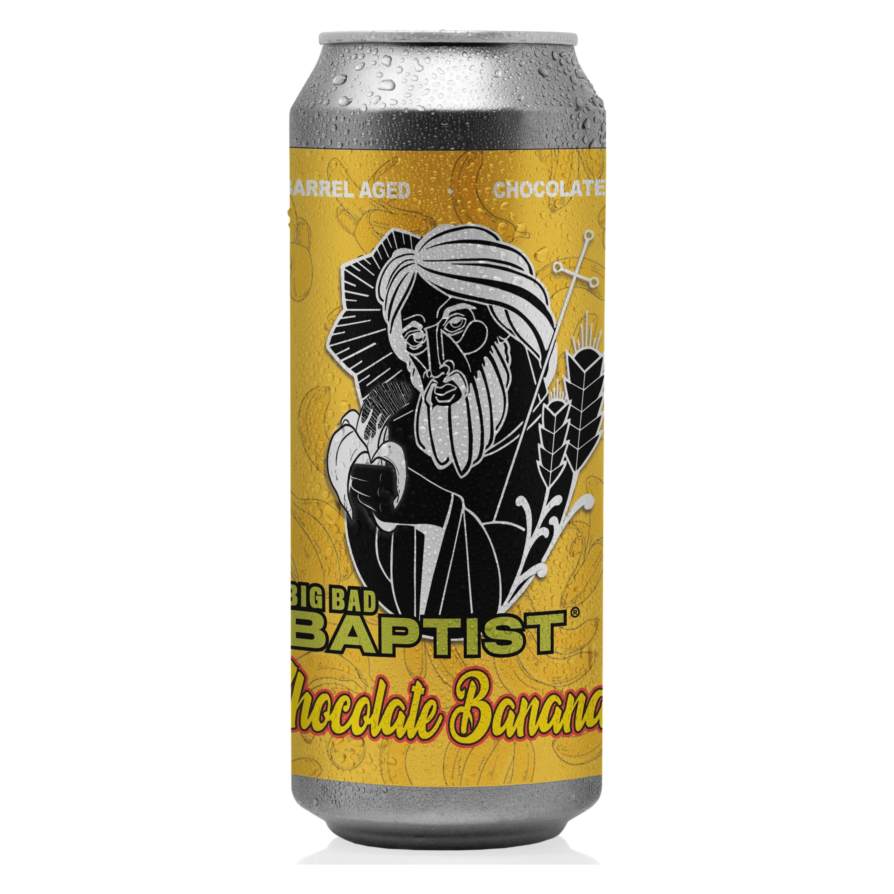 Epic Brewing Co. Choclate Banana Big Bad Baptis (16 OZ CAN