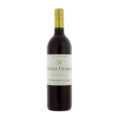 Ch Charmail Haut-Medoc