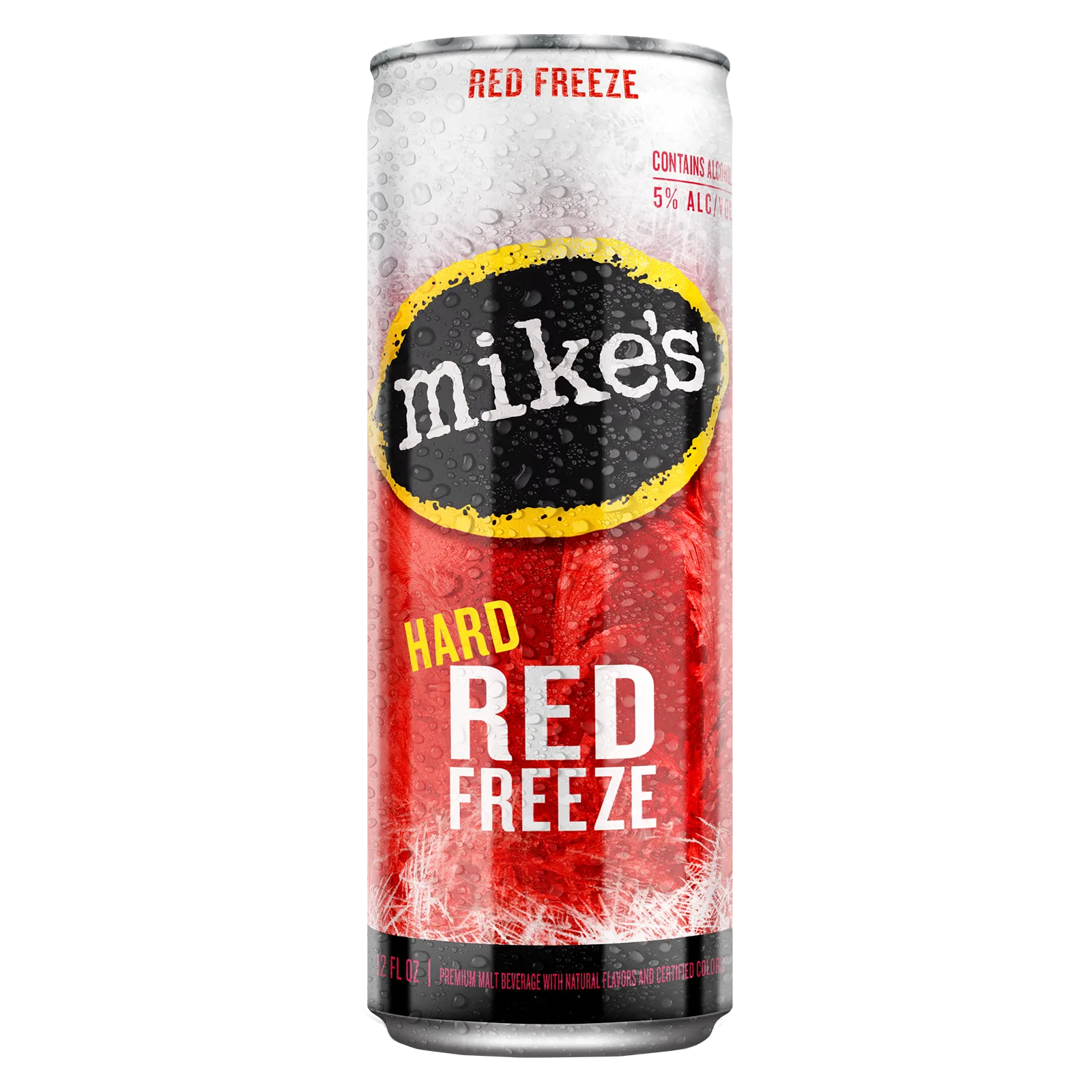 Mike's Hard Red Freeze Single 12oz Can 5.0% ABV