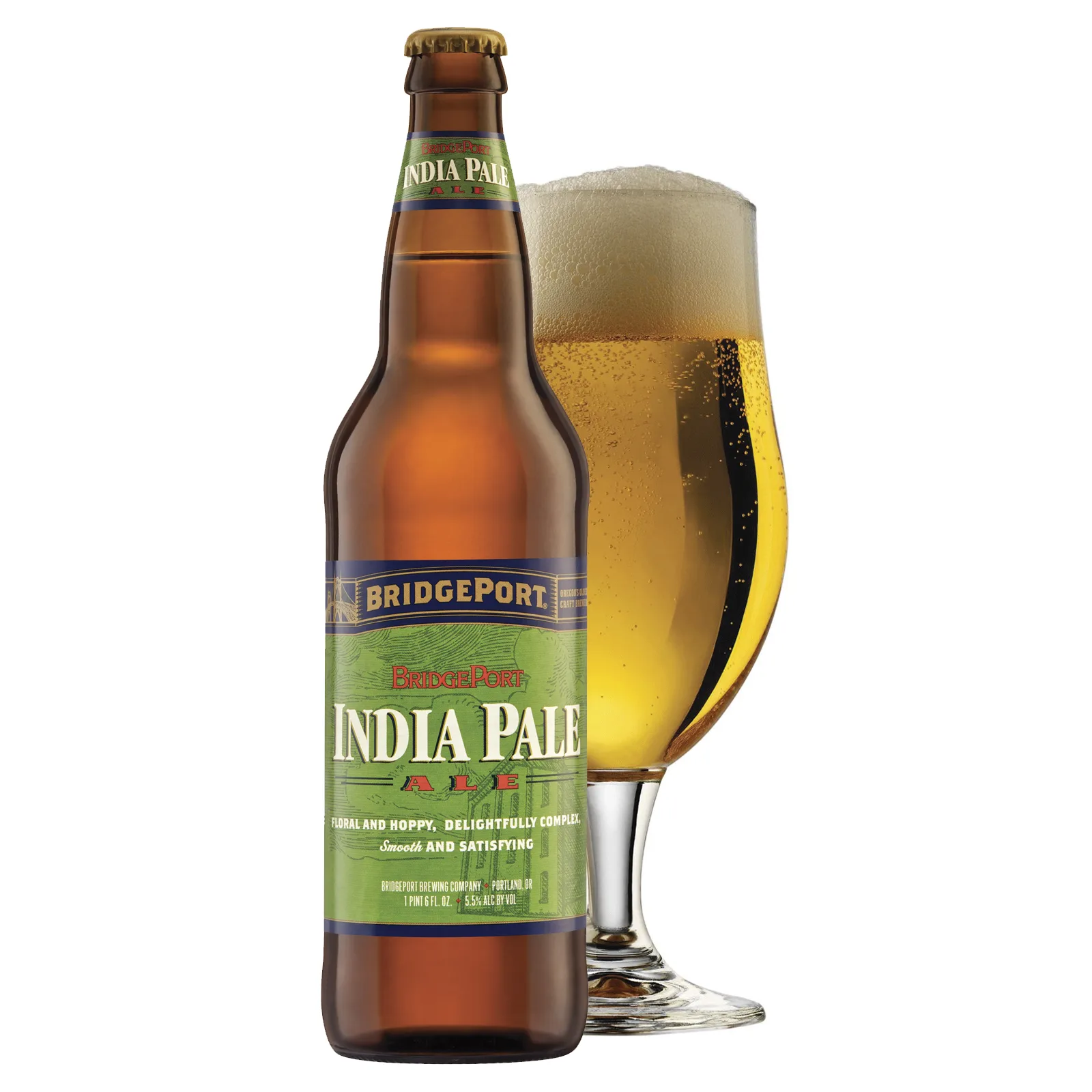 Do Not Use Bridgeport IPA 12-Pack
