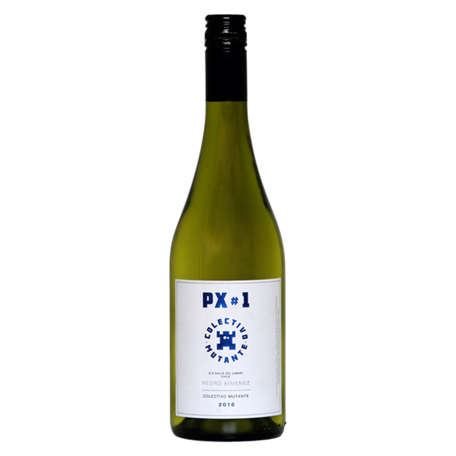 Colectivo Mutante Px #1