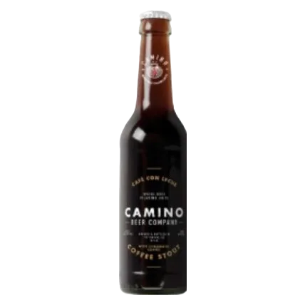 Camino Brewing Cafe Leche Stout 22oz (22 OZ BTL