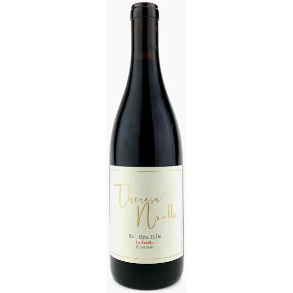 Theresa Noelle Le Jardin Sta Rita Hills Pinot Noir 2019