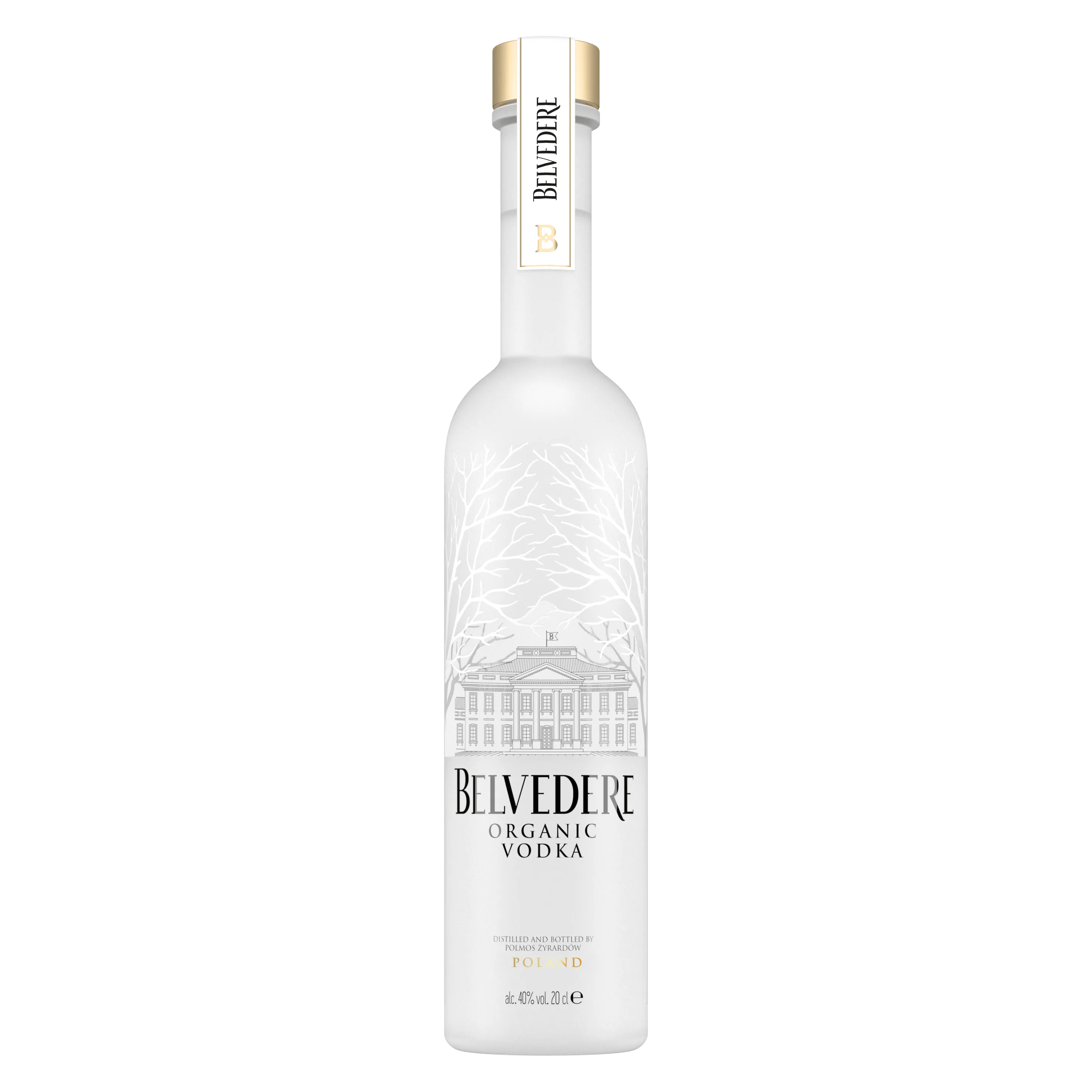 Belvedere Organic Vodka