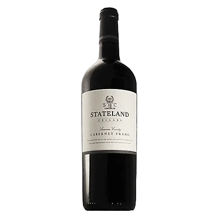 Stateland Cellars Cabernet Franc