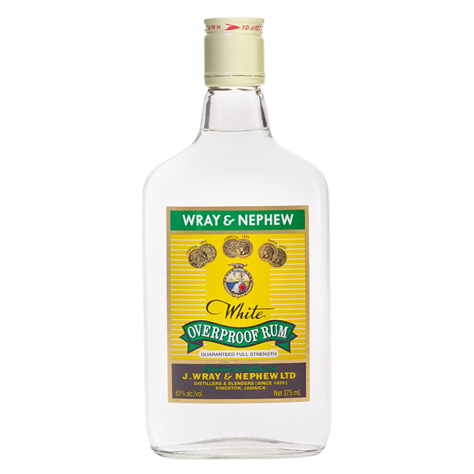 Wray & Nephew White Rum