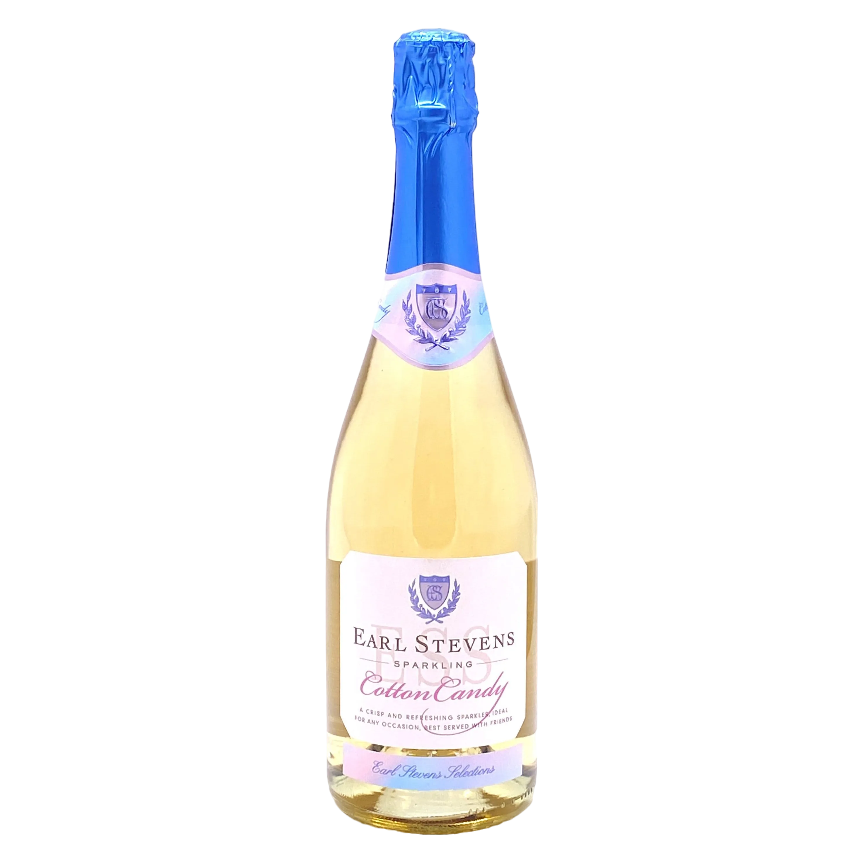 Earl Stevens Cotton Candy Sparkling Wine