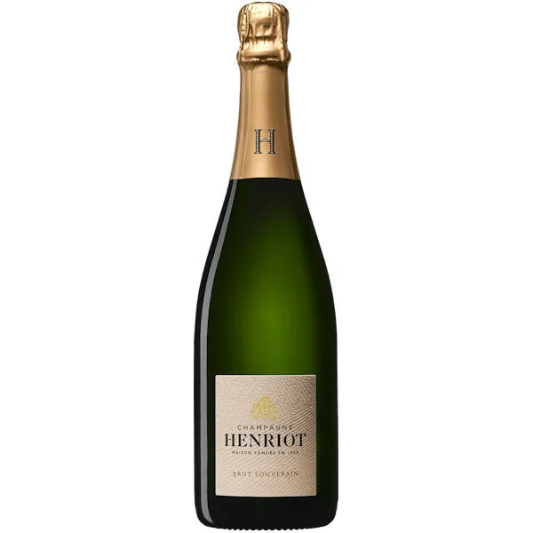 Henriot Brut Souverain Champagne Nv