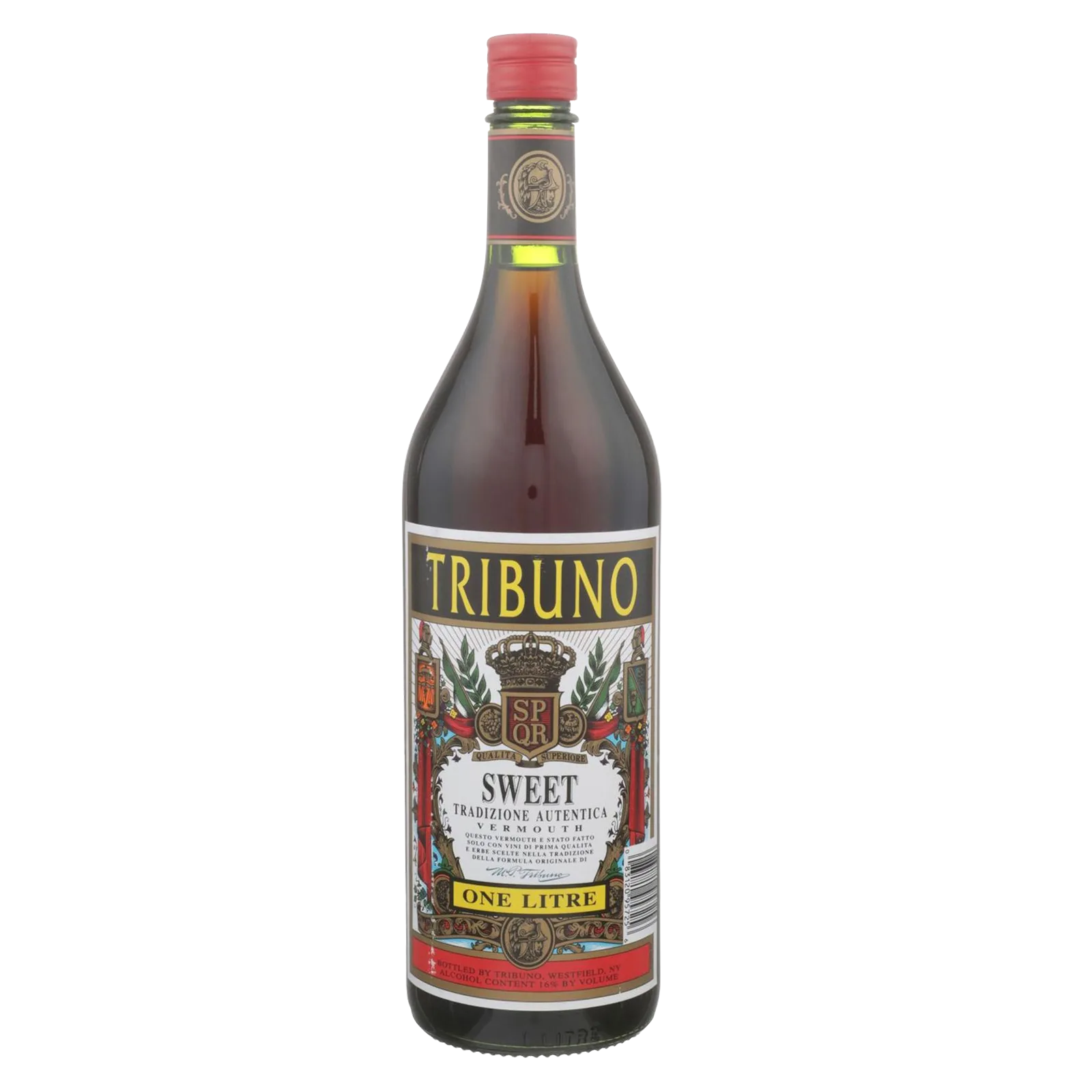 Tribuno Sweet Vermouth 1L